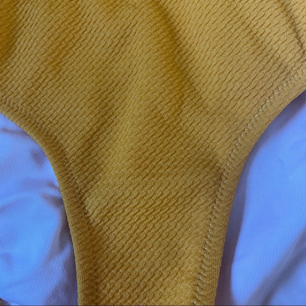 Yellow Bikini - Picture 2 of 5